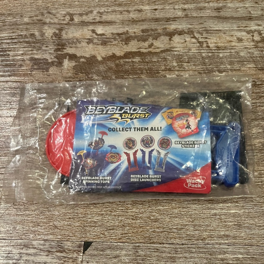 Beyblade Burst Watch Pack